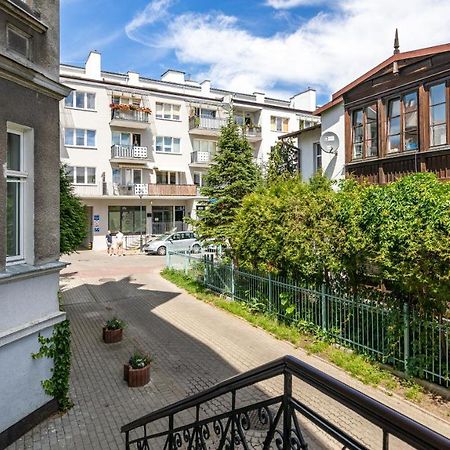 Venti Apartments Pulaskiego Сопот Екстер'єр фото