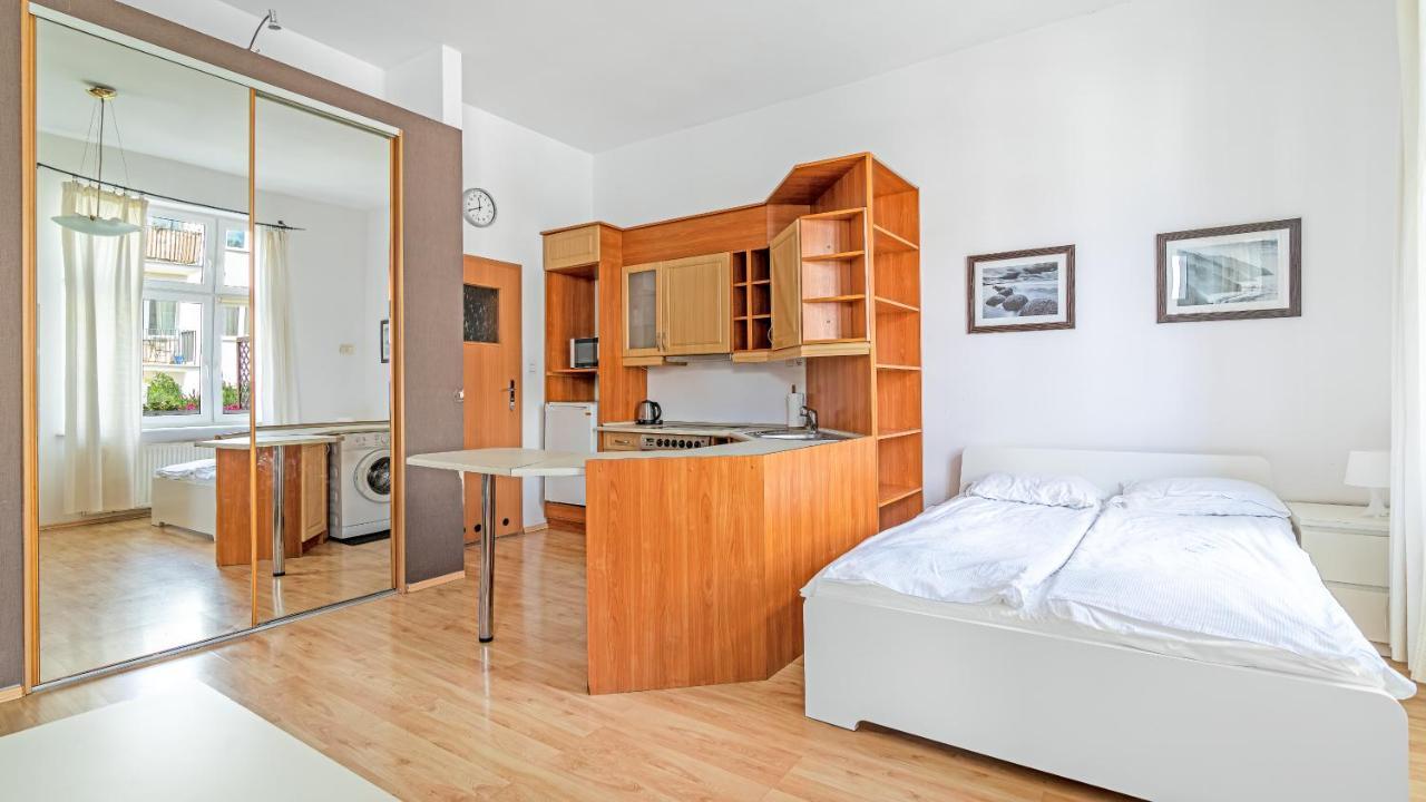 Venti Apartments Pulaskiego Сопот Екстер'єр фото