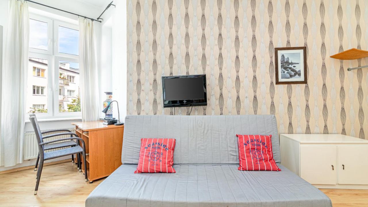 Venti Apartments Pulaskiego Сопот Екстер'єр фото