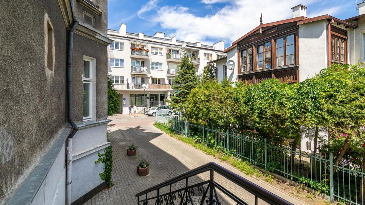 Venti Apartments Pulaskiego Сопот Екстер'єр фото