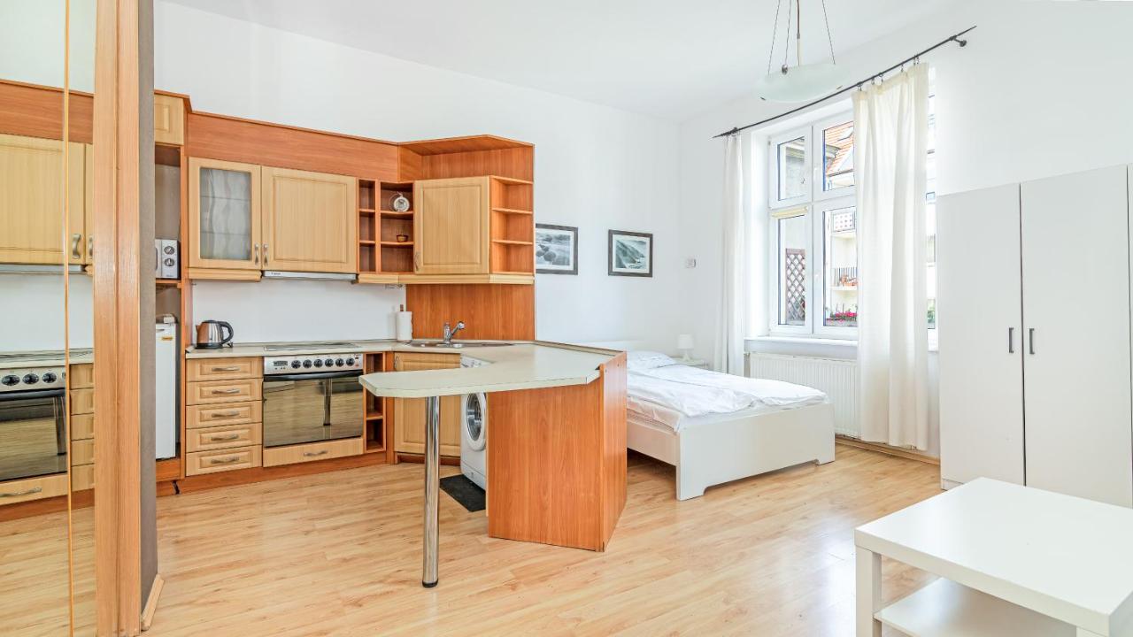 Venti Apartments Pulaskiego Сопот Екстер'єр фото